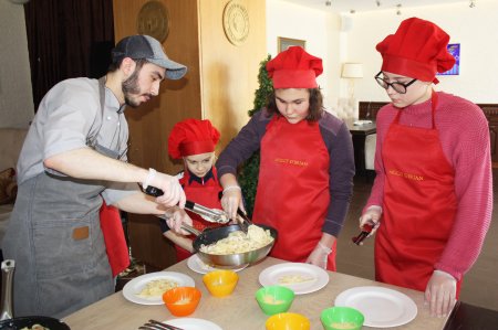 Во Всемирный день здоровья югорских детей научат печь полезное печенье