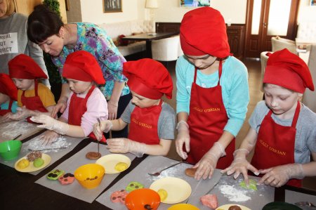 Авторов самого оригинального печенья наградят в День защиты детей
