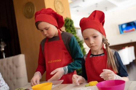 Авторов самого оригинального печенья наградят в День защиты детей