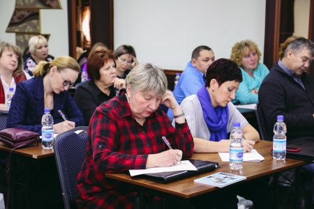 Ханты-Мансийский Профсоюз возглавит новый лидер: итоги V отчетно-выборной конференции