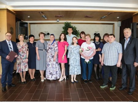 Ханты-Мансийская районная больница отметила 70-летний юбилей
