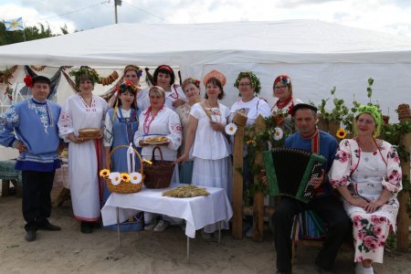 Профсоюзные активисты взяли "Гран-При" на празднике славянской культуры